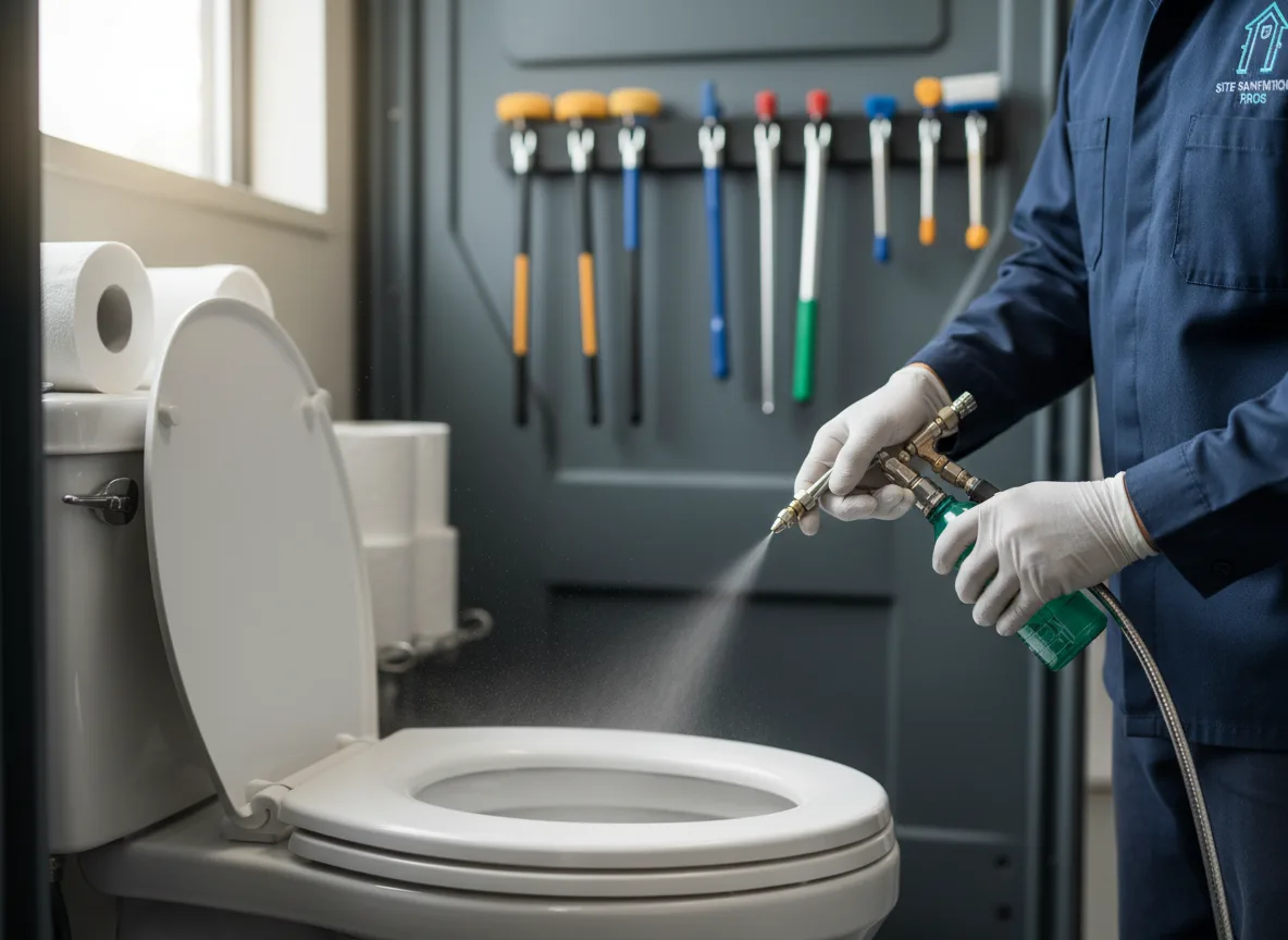 Why choose Construction Site Porta Potty Rental in Toccoa Falls, GA